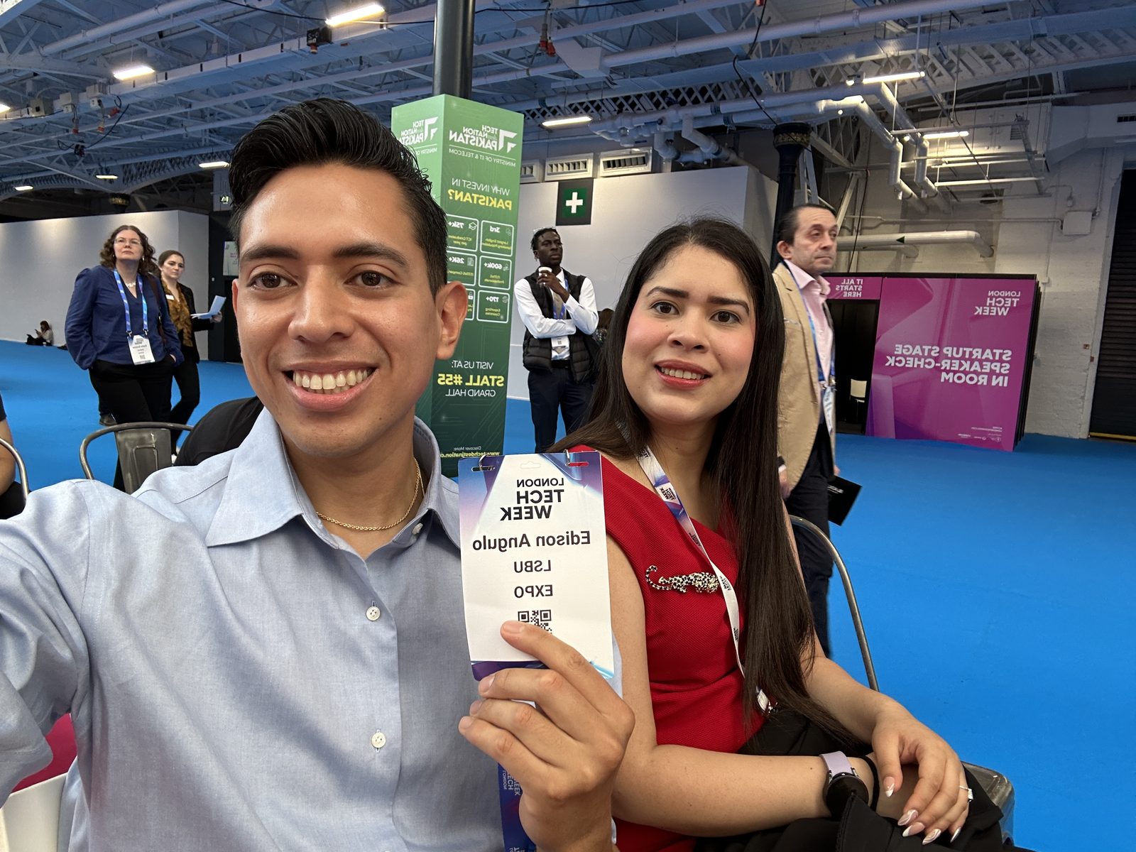 Digilearning at London Tech Week