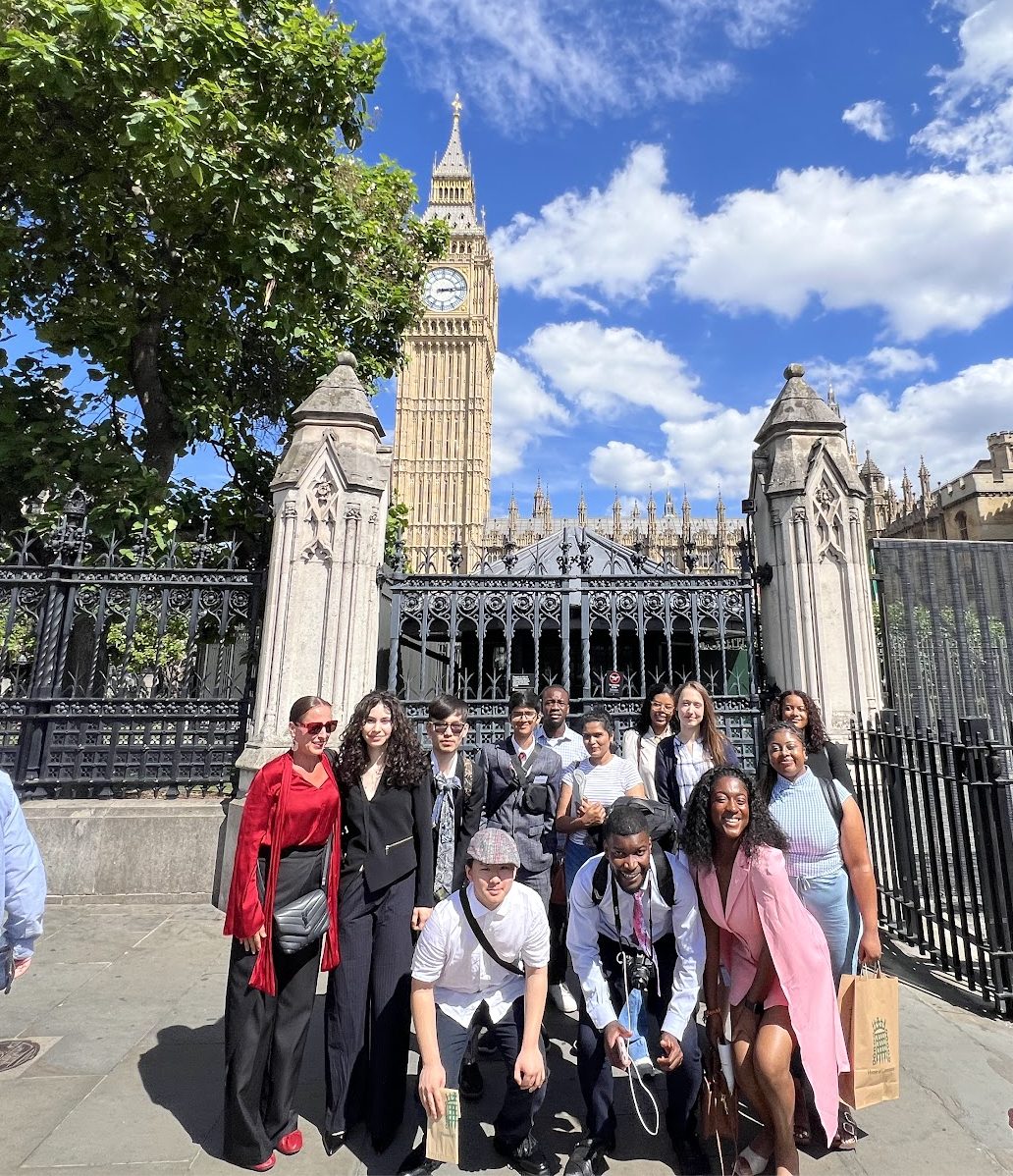 A Digilearning group at Westminster